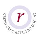 CRKBO Geregistreerd Docent keurmerk