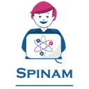Spinam Academy logo