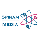 Spinam Media logo